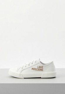 Кеды Love Moschino