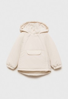 Куртка утепленная Mango Kids