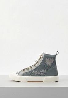 Кеды Love Moschino