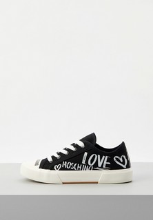 Кеды Love Moschino