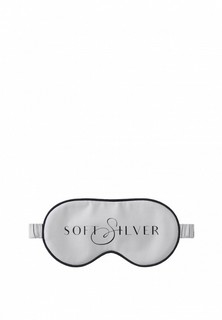 Маска для сна Soft Silver