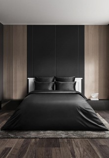 Постельное белье 1,5-спальное Soft Silver