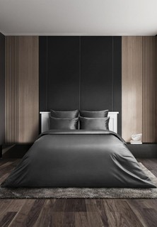 Постельное белье Семейное Soft Silver