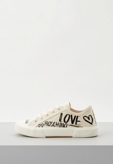 Кеды Love Moschino