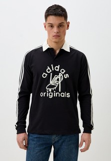 Поло adidas Originals
