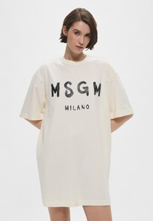 Платье MSGM