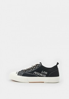 Кеды Love Moschino