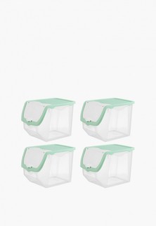 Набор контейнеров для хранения продуктов Elcasa