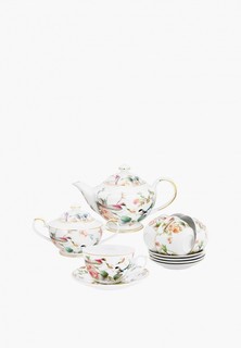 Сервиз чайный Elan Gallery