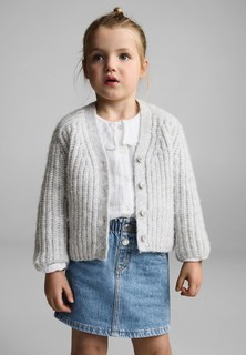 Юбка джинсовая Mango Kids