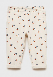 Брюки спортивные Mango Kids