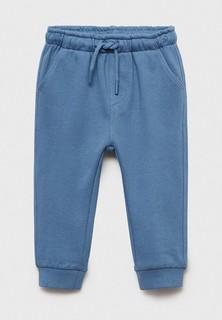 Брюки спортивные Mango Kids