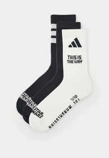 Носки 3 пары adidas