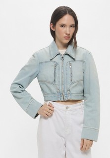 Куртка джинсовая Trussardi