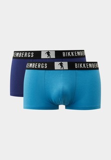 Трусы 2 шт. Bikkembergs