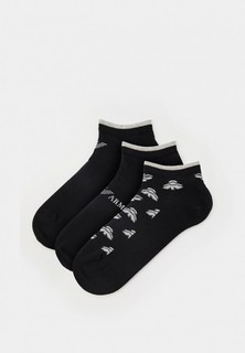 Носки 3 пары Emporio Armani
