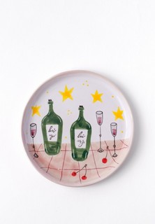 Тарелка Odaryadarya