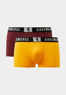 Трусы 2 шт. Bikkembergs