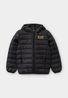 Куртка утепленная EA7