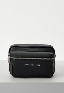 Сумка поясная Karl Lagerfeld