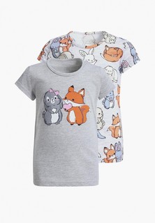 Футболки 2 шт. Апрель