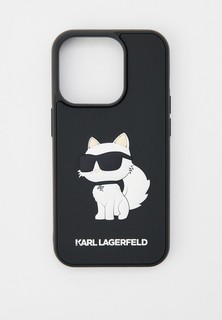 Чехол для iPhone Karl Lagerfeld