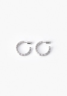 Серьги Swarovski®
