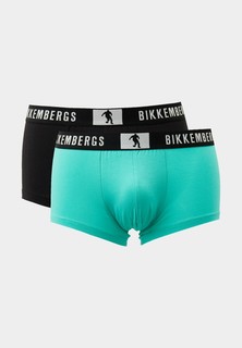 Трусы 2 шт. Bikkembergs