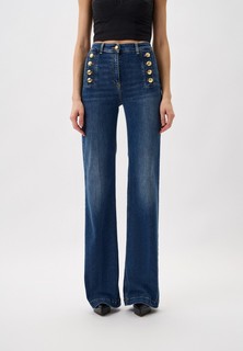 Джинсы Elisabetta Franchi