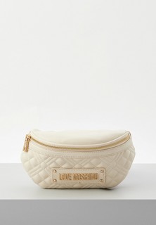 Сумка поясная Love Moschino
