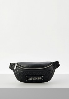 Сумка поясная Love Moschino