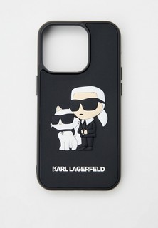 Чехол для iPhone Karl Lagerfeld