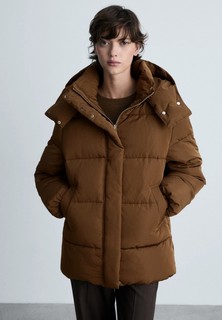 Пуховик Mango