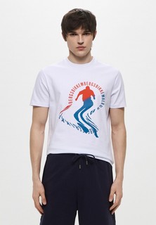 Футболка Bikkembergs