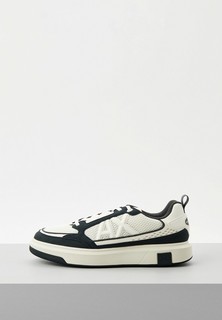 Кеды Armani Exchange