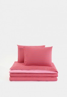 Постельное белье Семейное Lamoda Home