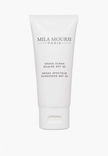 Крем солнцезащитный Mila Moursi