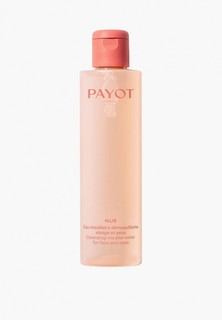 Мицеллярная вода Payot