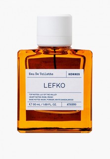 Туалетная вода Korres