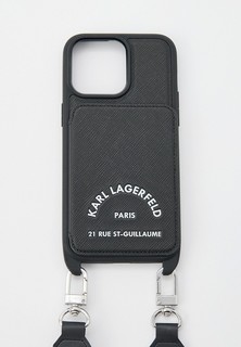 Чехол для iPhone Karl Lagerfeld