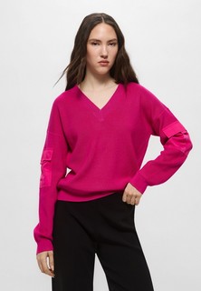 Пуловер DKNY