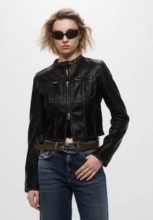 Куртка кожаная Diesel