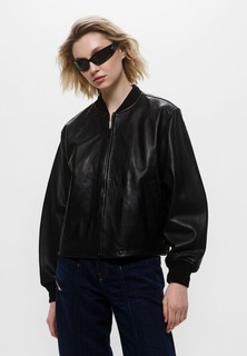 Куртка кожаная Diesel