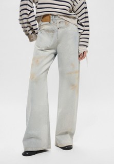 Джинсы MM6 Maison Margiela