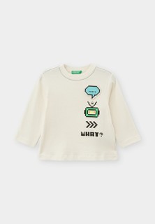 Лонгслив United Colors of Benetton