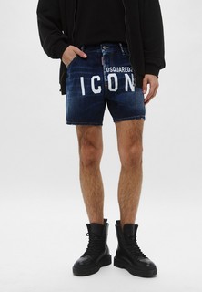 Шорты джинсовые Dsquared2