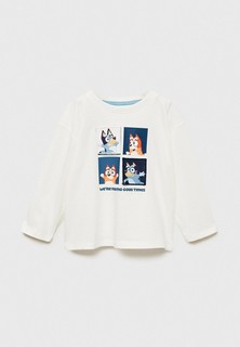 Лонгслив Mango Kids