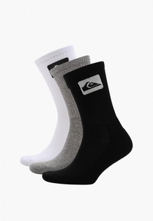 Носки 3 пары Quiksilver