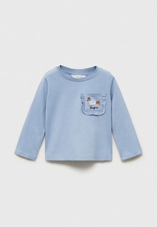 Лонгслив Mango Kids