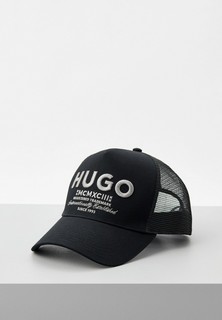 Бейсболка Hugo